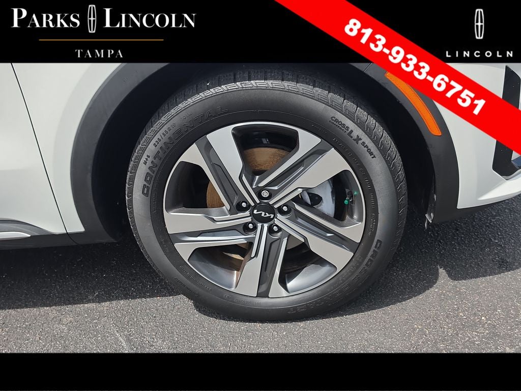 2024 Kia Sorento Hybrid SX Prestige