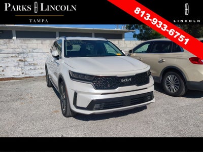 2024 Kia Sorento Hybrid SX Prestige