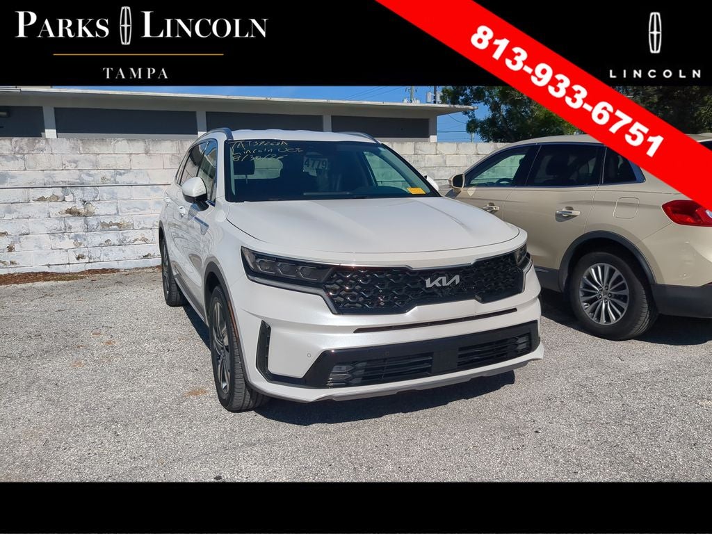 2024 Kia Sorento Hybrid SX Prestige