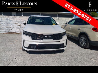 2024 Kia Sorento Hybrid SX Prestige