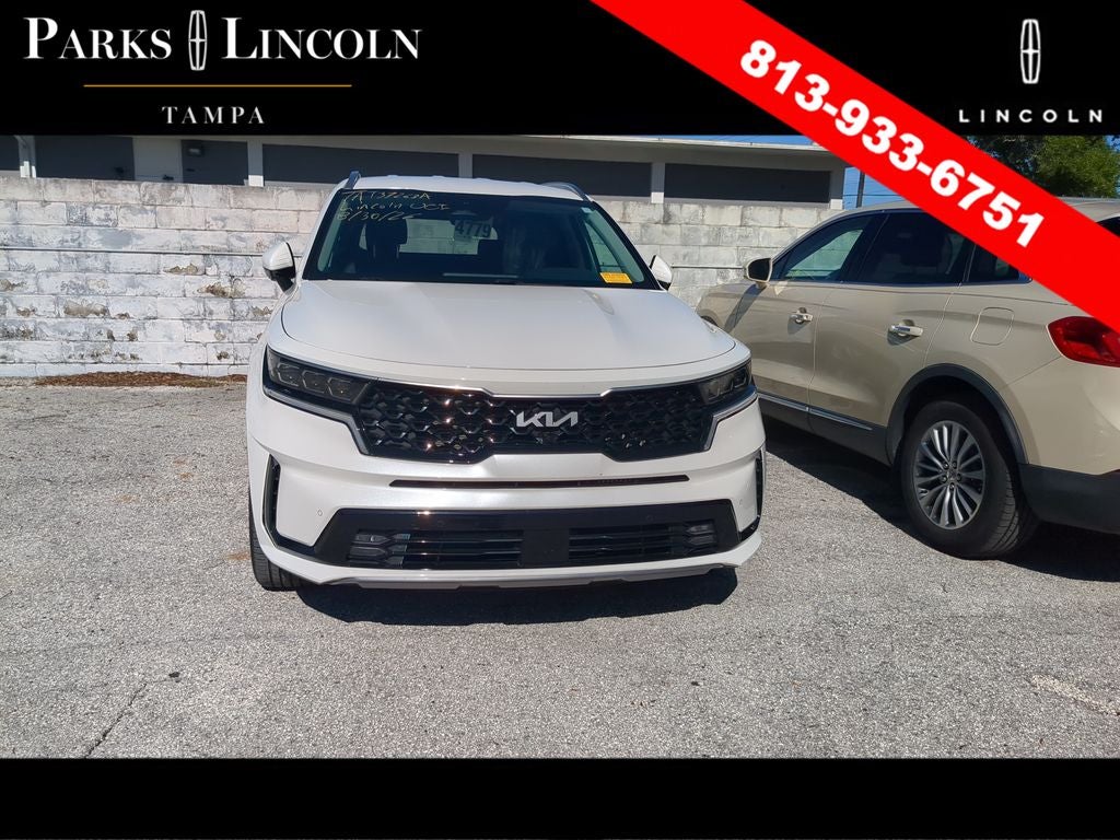 2024 Kia Sorento Hybrid SX Prestige
