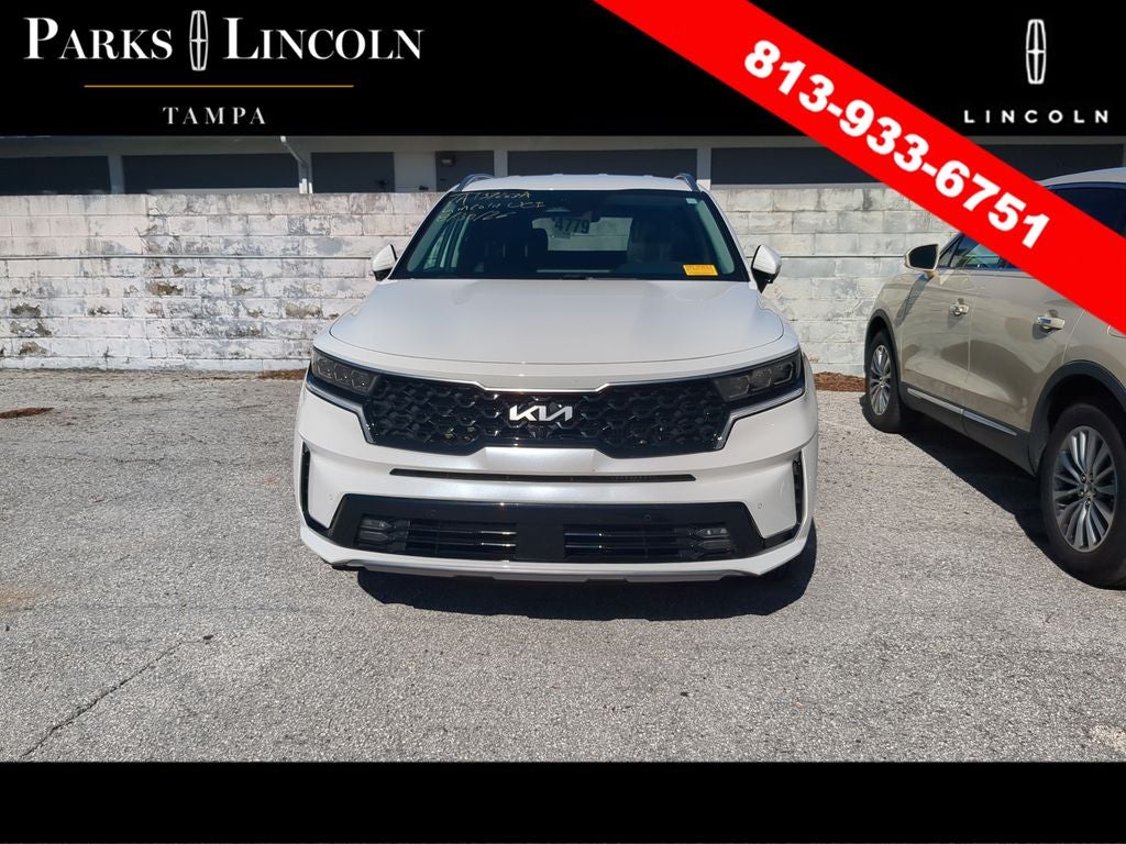 2024 Kia Sorento Hybrid SX Prestige