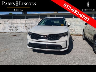 2024 Kia Sorento Hybrid SX Prestige