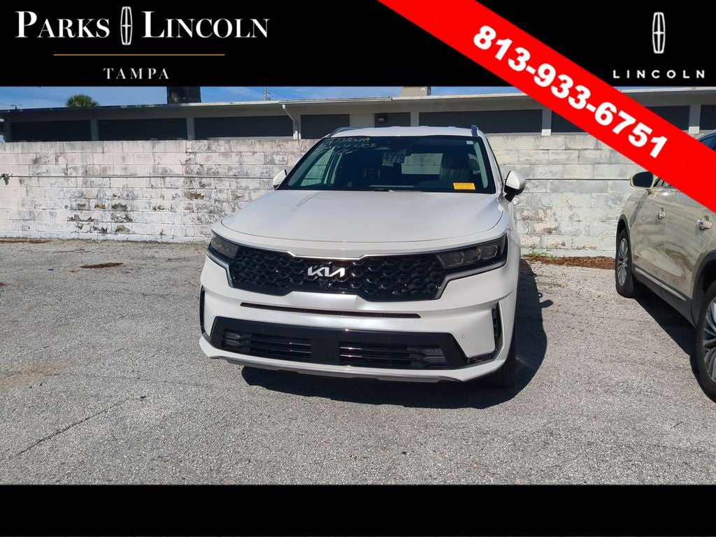 2024 Kia Sorento Hybrid SX Prestige