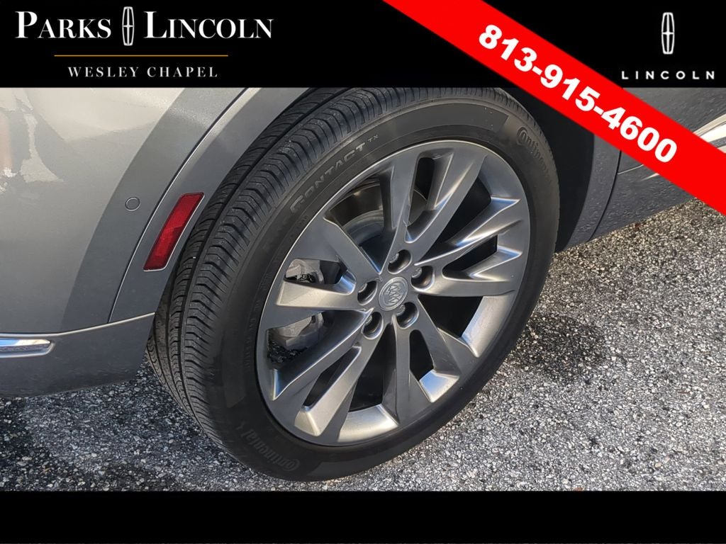 2021 Buick Envision Avenir