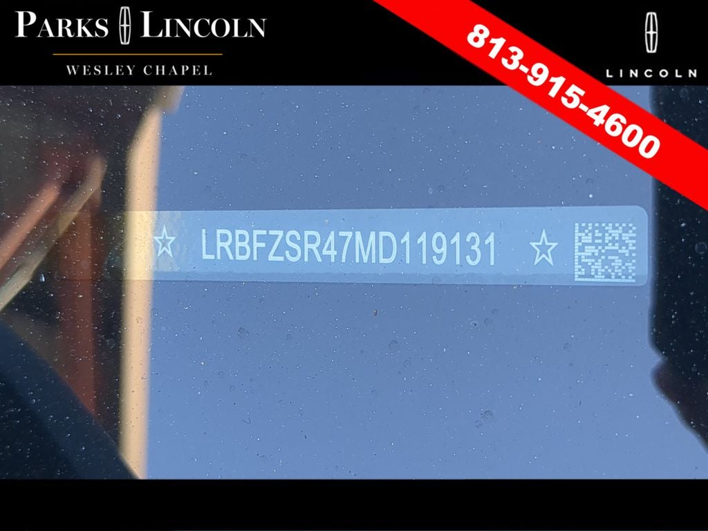 2021 Buick Envision Avenir