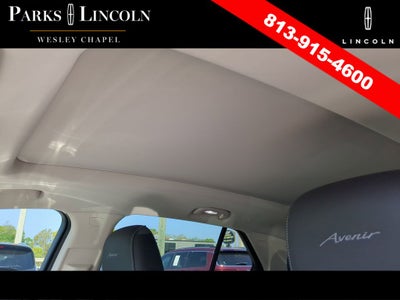 2021 Buick Envision Avenir