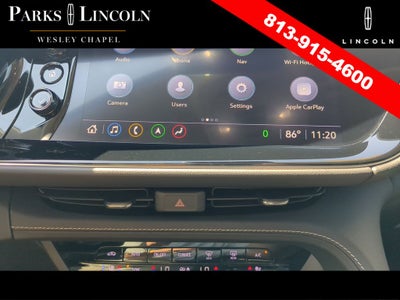 2021 Buick Envision Avenir