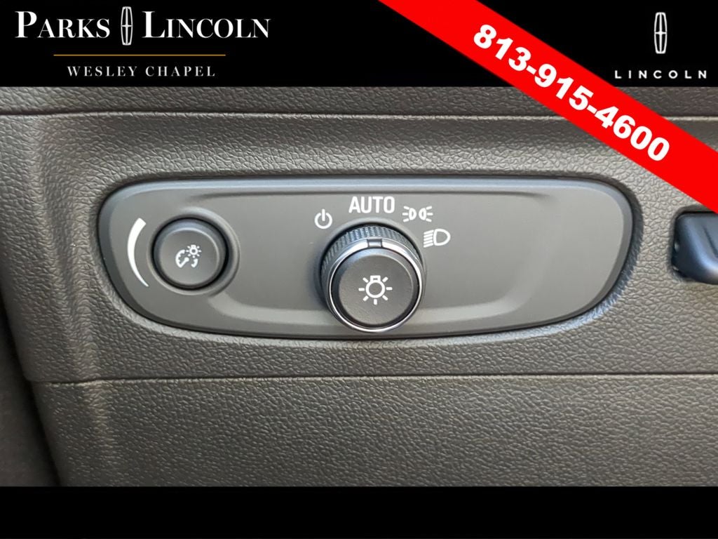 2021 Buick Envision Avenir