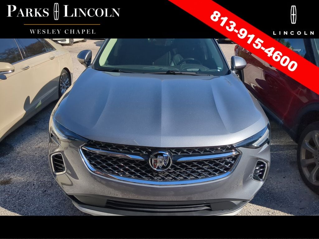 2021 Buick Envision Avenir