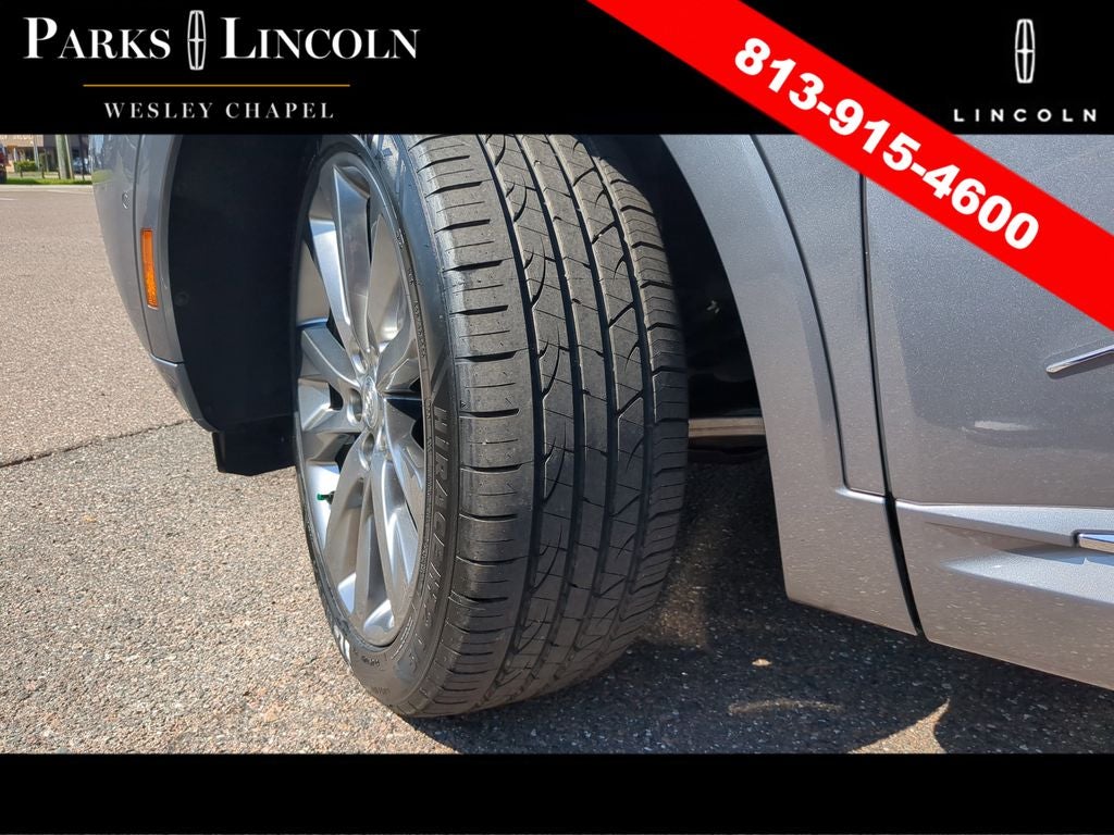 2021 Buick Envision Avenir