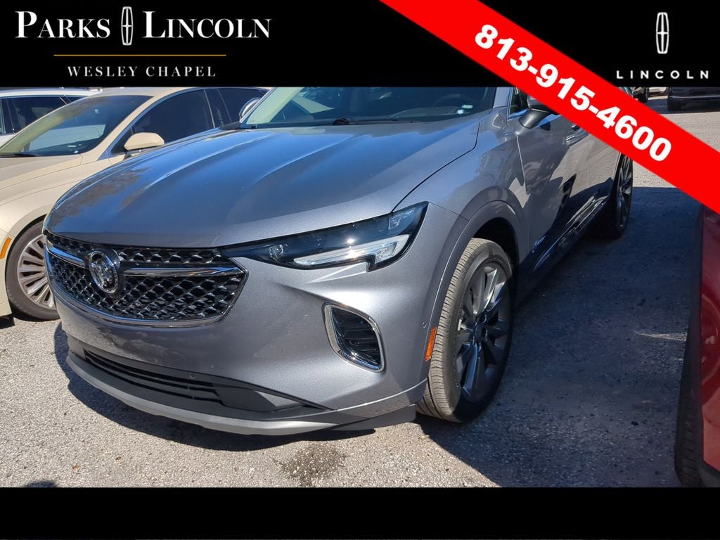 2021 Buick Envision Avenir