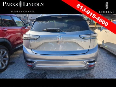 2021 Buick Envision Avenir