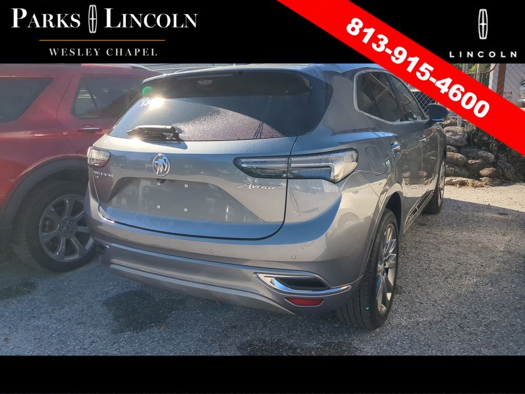 2021 Buick Envision Avenir