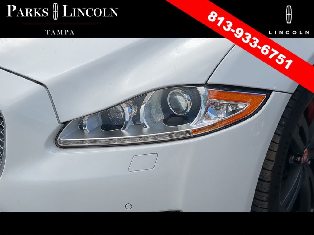 2014 Jaguar XJ XJR LWB