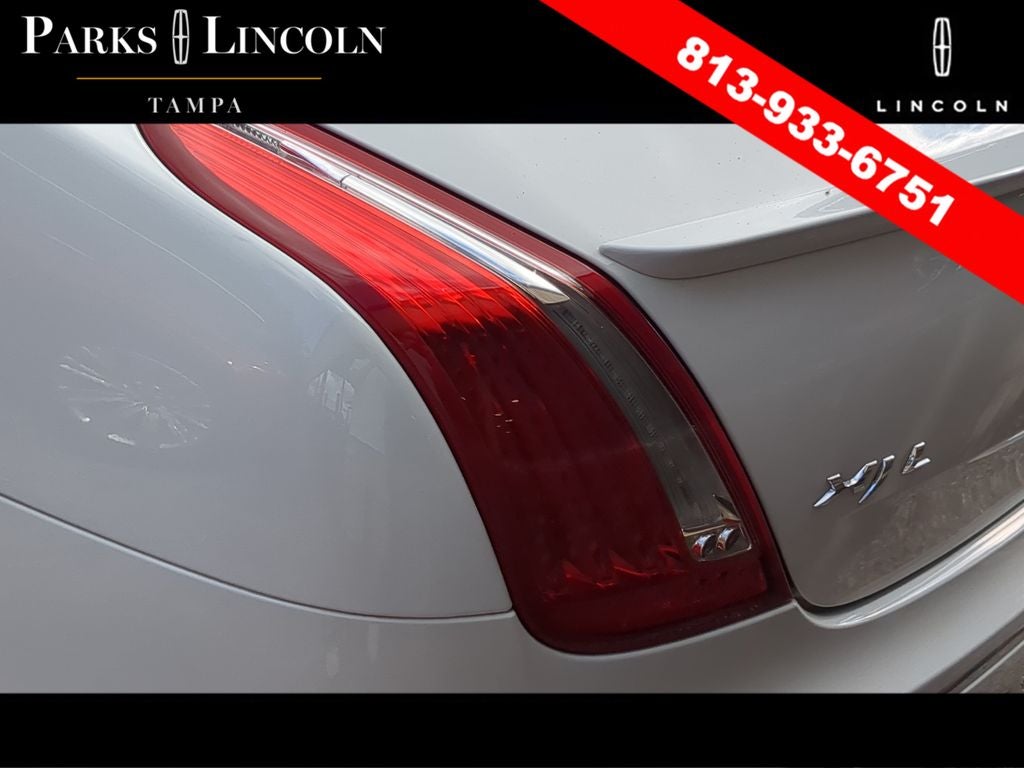 2014 Jaguar XJ XJR LWB