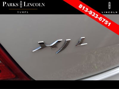 2014 Jaguar XJ XJR LWB