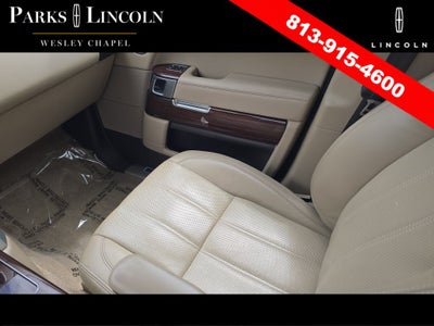 2015 Land Rover Range Rover 5.0L V8 Supercharged LWB