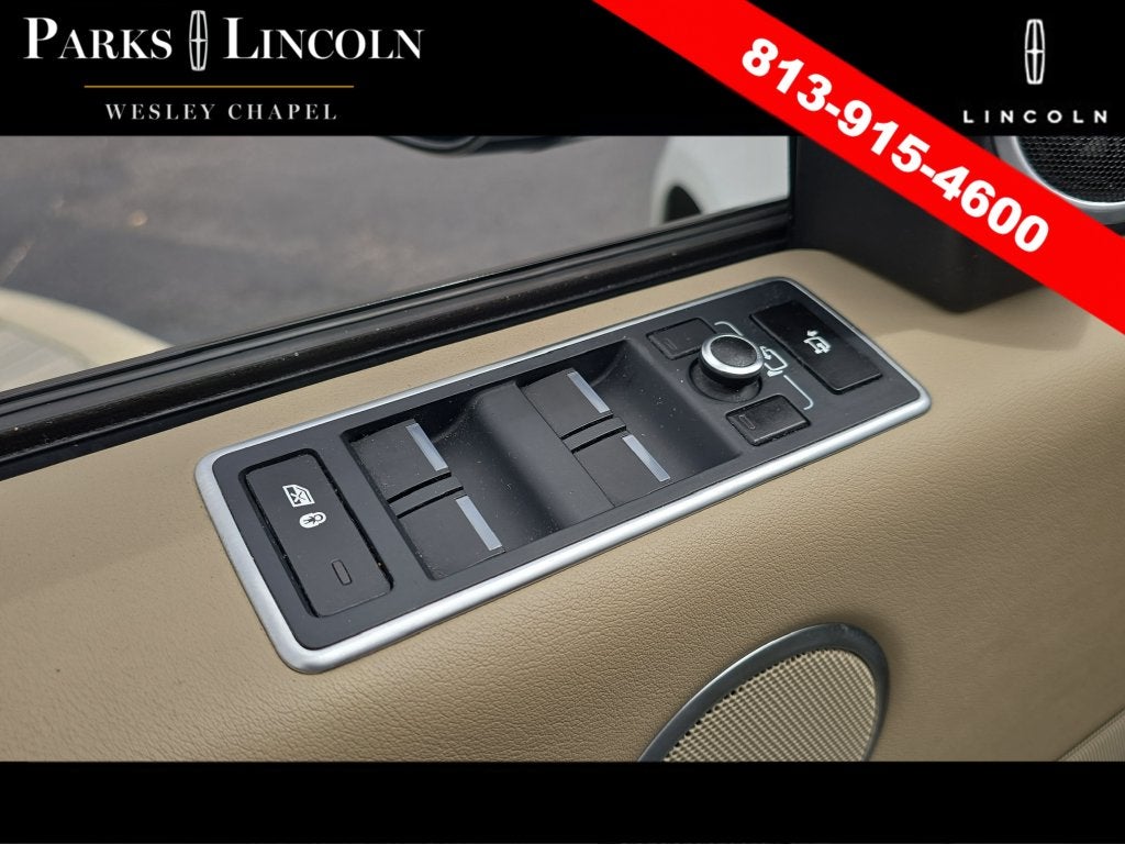 2015 Land Rover Range Rover 5.0L V8 Supercharged LWB