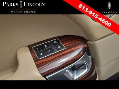 2015 Land Rover Range Rover 5.0L V8 Supercharged LWB