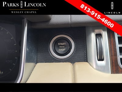 2015 Land Rover Range Rover 5.0L V8 Supercharged LWB
