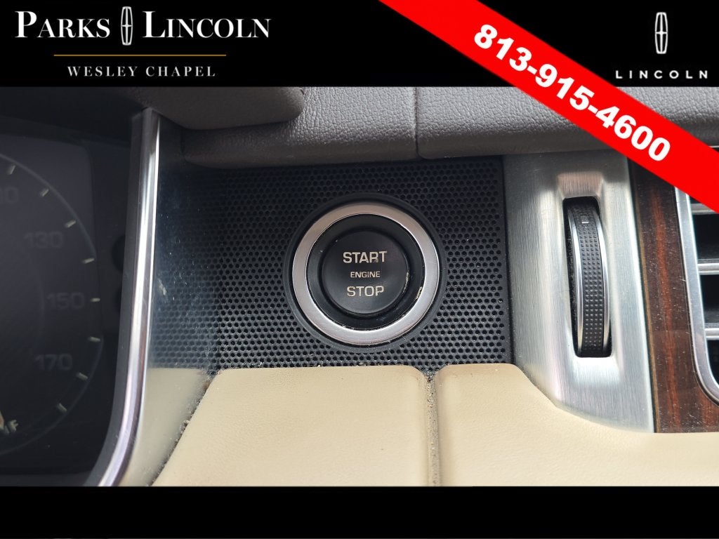 2015 Land Rover Range Rover 5.0L V8 Supercharged LWB