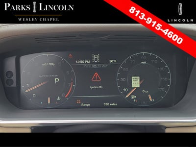 2015 Land Rover Range Rover 5.0L V8 Supercharged LWB