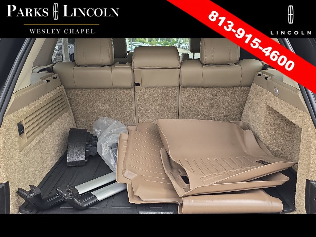 2015 Land Rover Range Rover 5.0L V8 Supercharged LWB