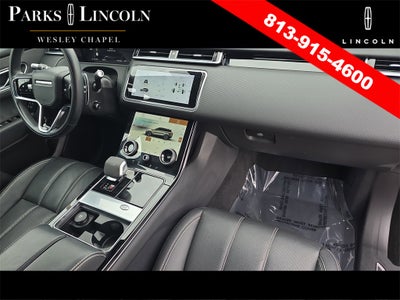 2021 Land Rover Range Rover Velar R-Dynamic S