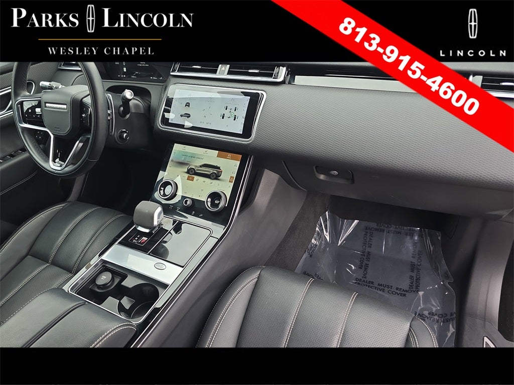 2021 Land Rover Range Rover Velar R-Dynamic S