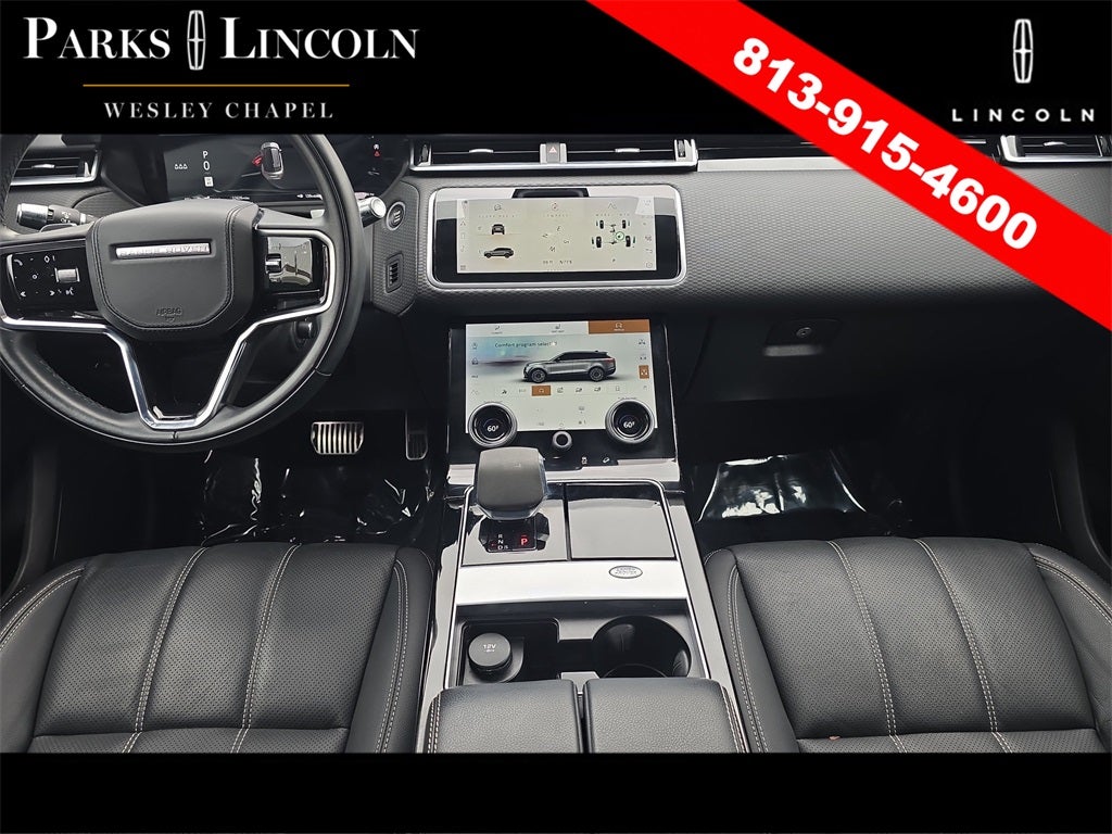 2021 Land Rover Range Rover Velar R-Dynamic S