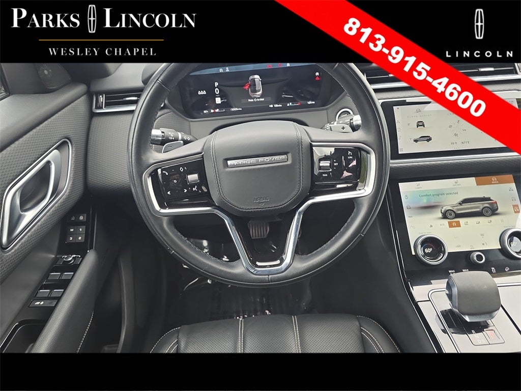 2021 Land Rover Range Rover Velar R-Dynamic S