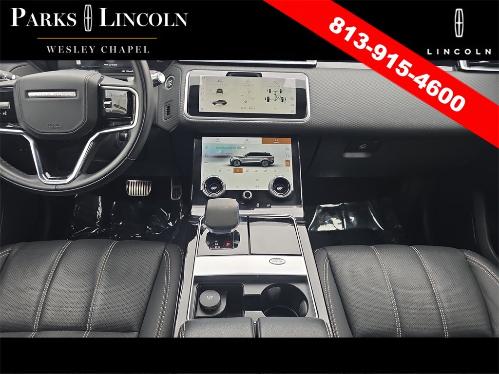 2021 Land Rover Range Rover Velar R-Dynamic S