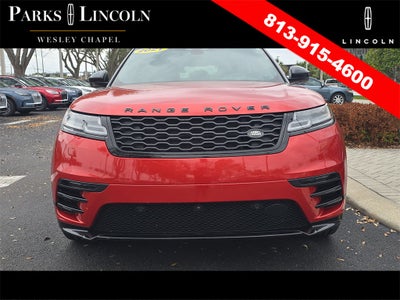 2021 Land Rover Range Rover Velar R-Dynamic S