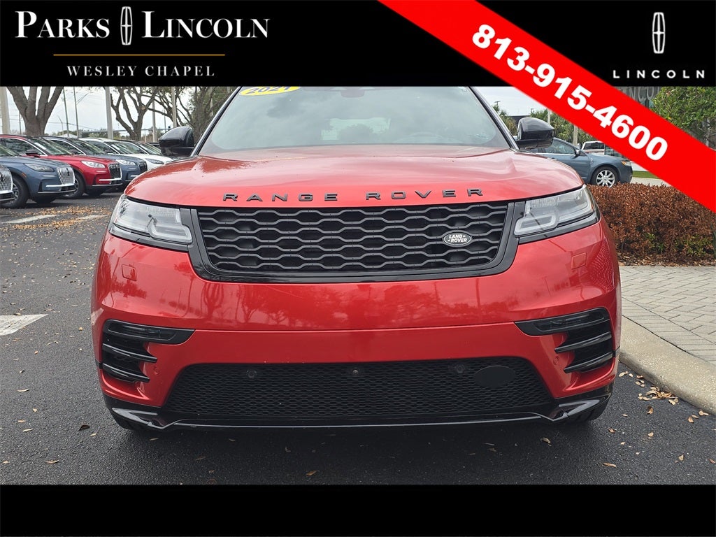 2021 Land Rover Range Rover Velar R-Dynamic S