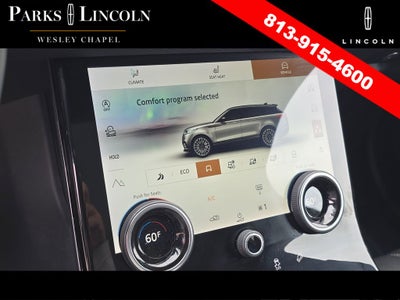 2021 Land Rover Range Rover Velar R-Dynamic S