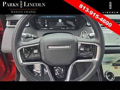 2021 Land Rover Range Rover Velar R-Dynamic S