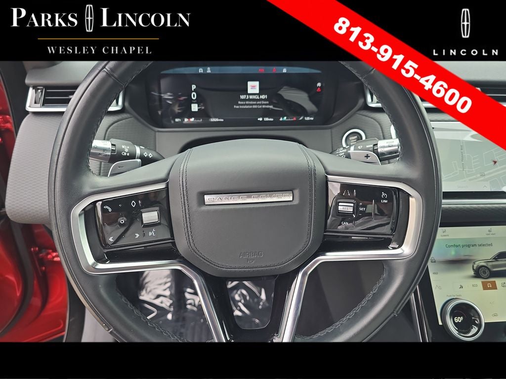 2021 Land Rover Range Rover Velar R-Dynamic S