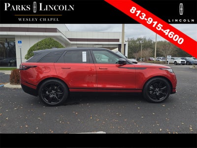 2021 Land Rover Range Rover Velar R-Dynamic S