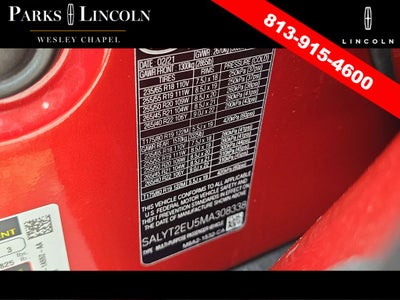 2021 Land Rover Range Rover Velar R-Dynamic S