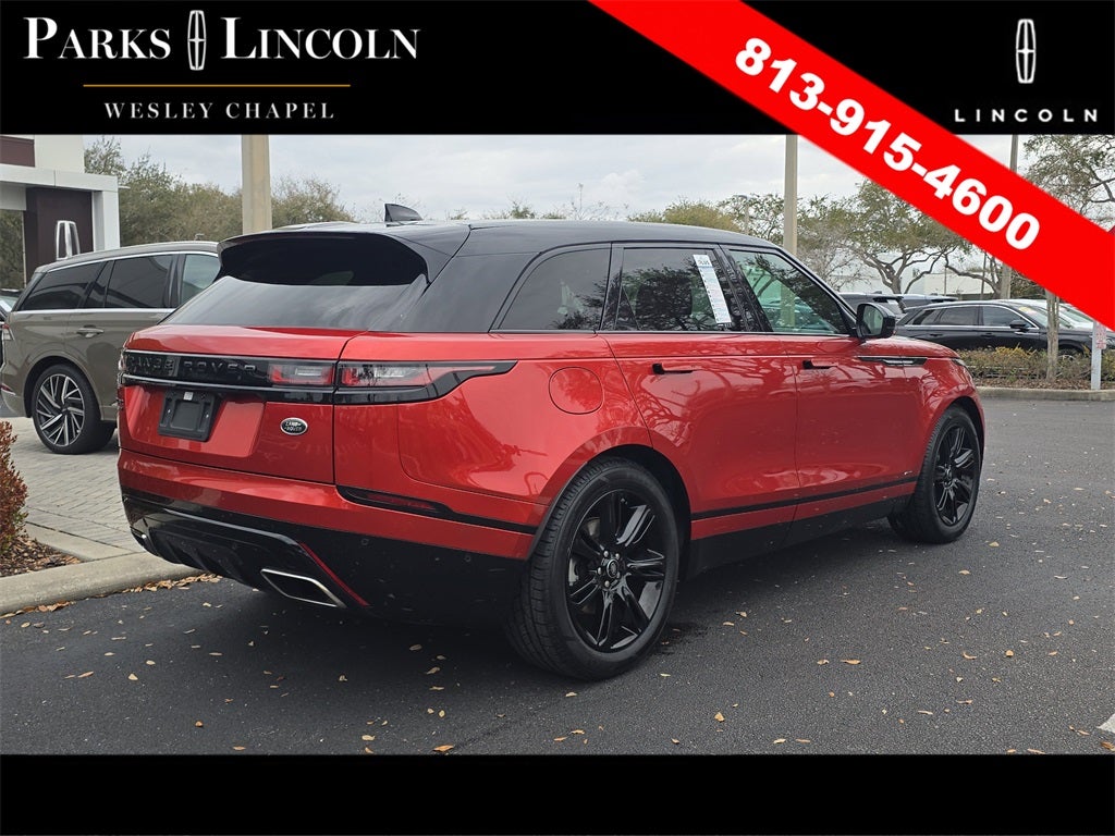 2021 Land Rover Range Rover Velar R-Dynamic S