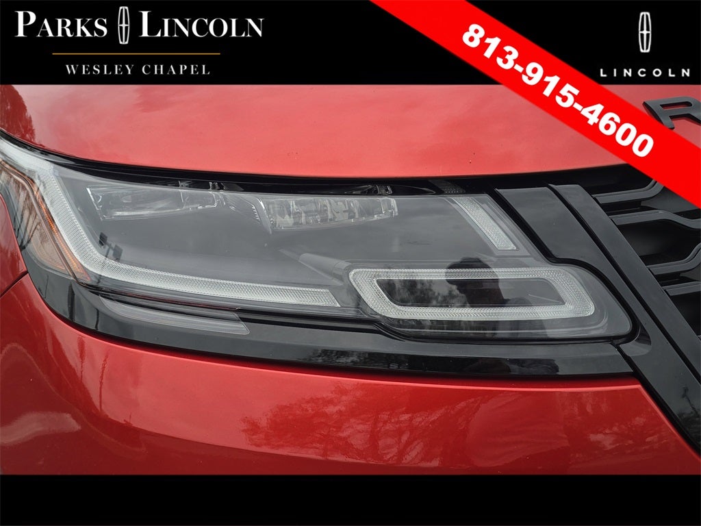 2021 Land Rover Range Rover Velar R-Dynamic S