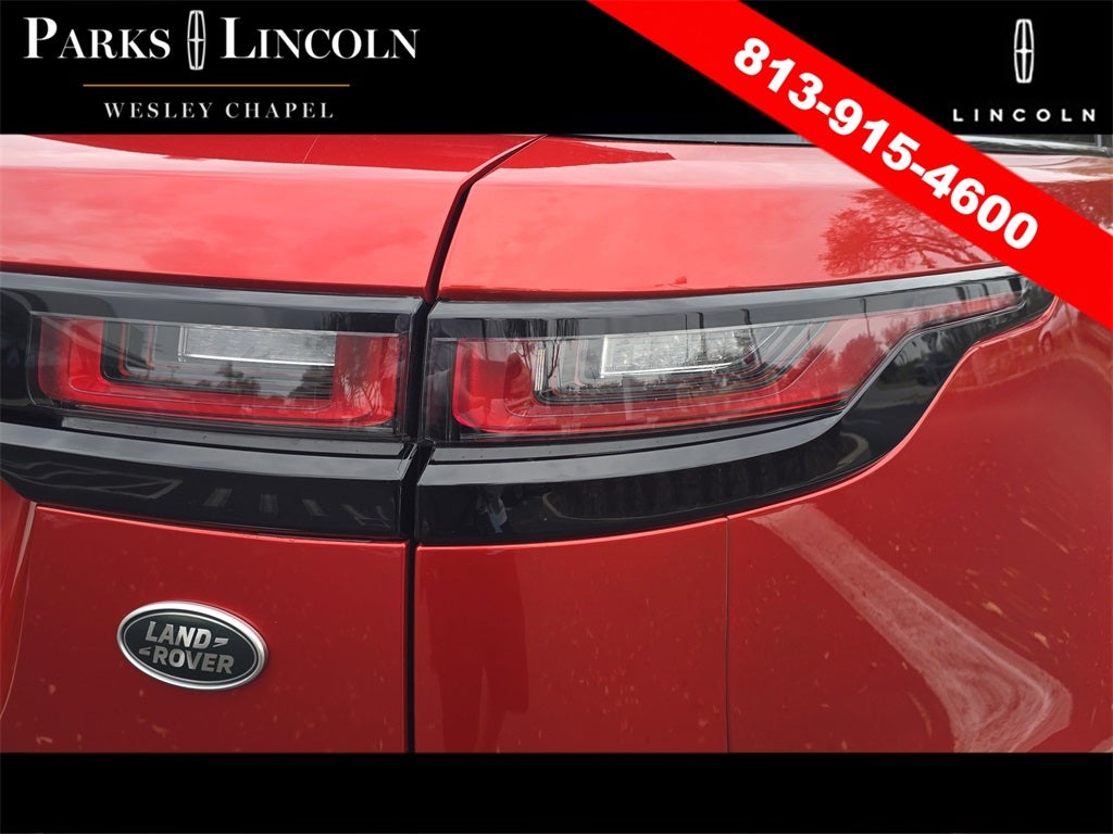 2021 Land Rover Range Rover Velar R-Dynamic S