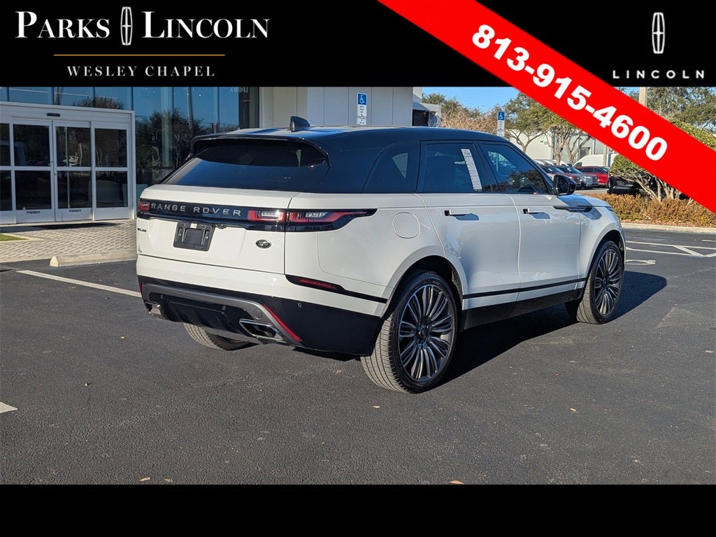 2023 Land Rover Range Rover Velar R-Dynamic S MHEV