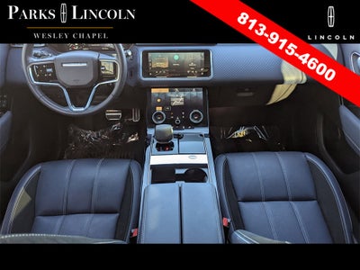 2023 Land Rover Range Rover Velar R-Dynamic S MHEV