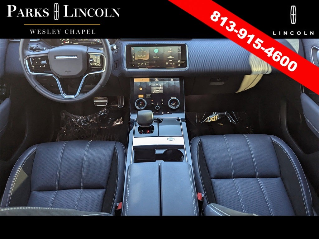 2023 Land Rover Range Rover Velar R-Dynamic S MHEV