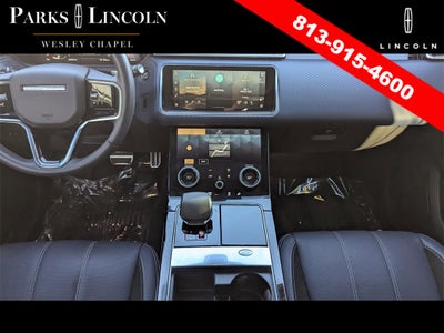 2023 Land Rover Range Rover Velar R-Dynamic S MHEV