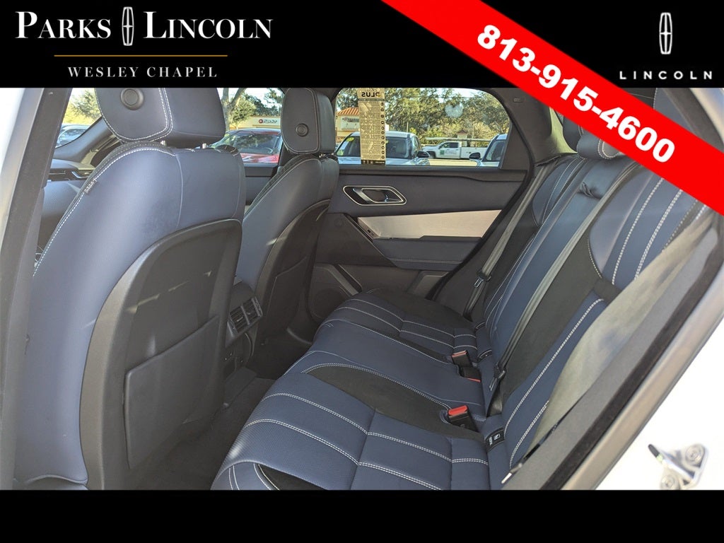 2023 Land Rover Range Rover Velar R-Dynamic S MHEV