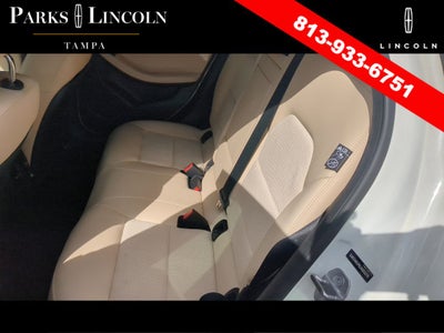 2018 INFINITI QX30 LUXE