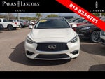 2018 INFINITI QX30 LUXE